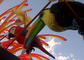 Карнавал в Виареджо