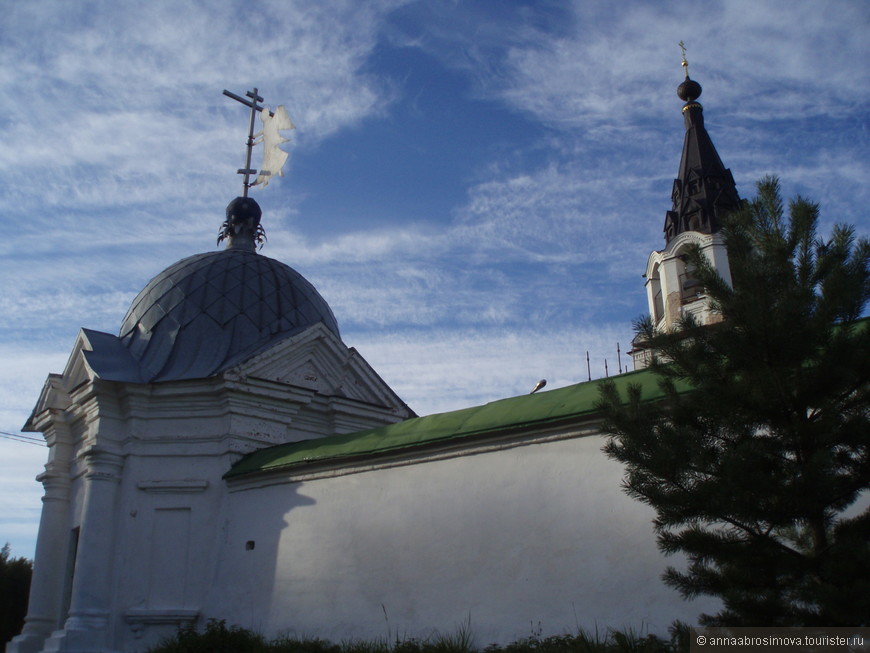 Судьба одного русского монастыря