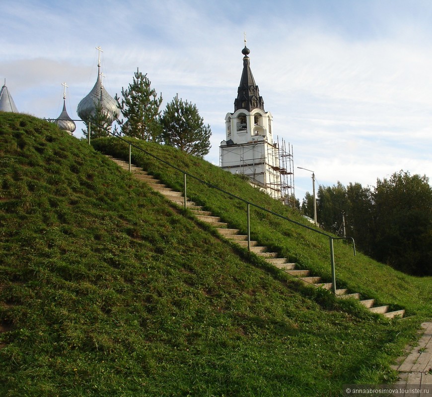 Судьба одного русского монастыря