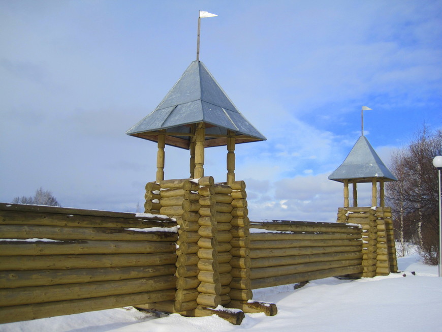 Буй: вариант для мартовской поездки (13-15 марта 2012). Часть 2