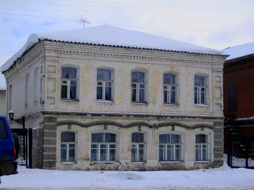 Буй: вариант для мартовской поездки (13-15 марта 2012). Часть 2