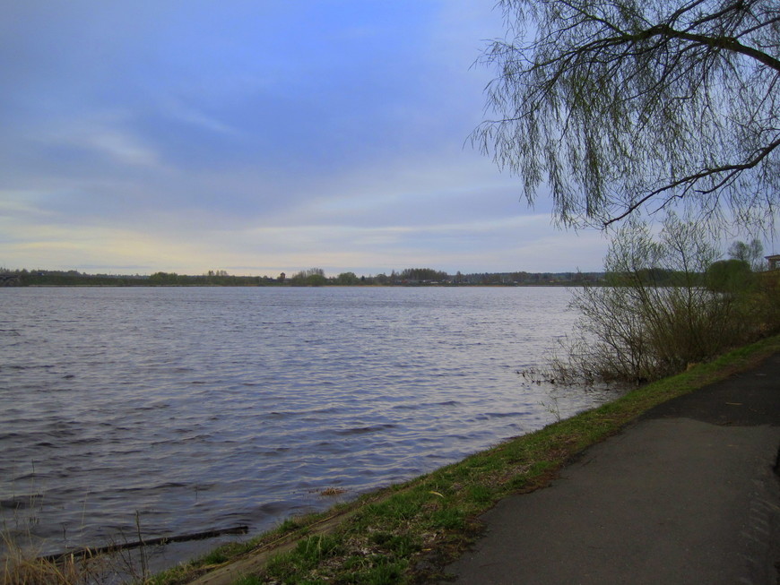 Пошехонье: в подводном царстве Водяного (8 – 9 мая 2012). Часть 2