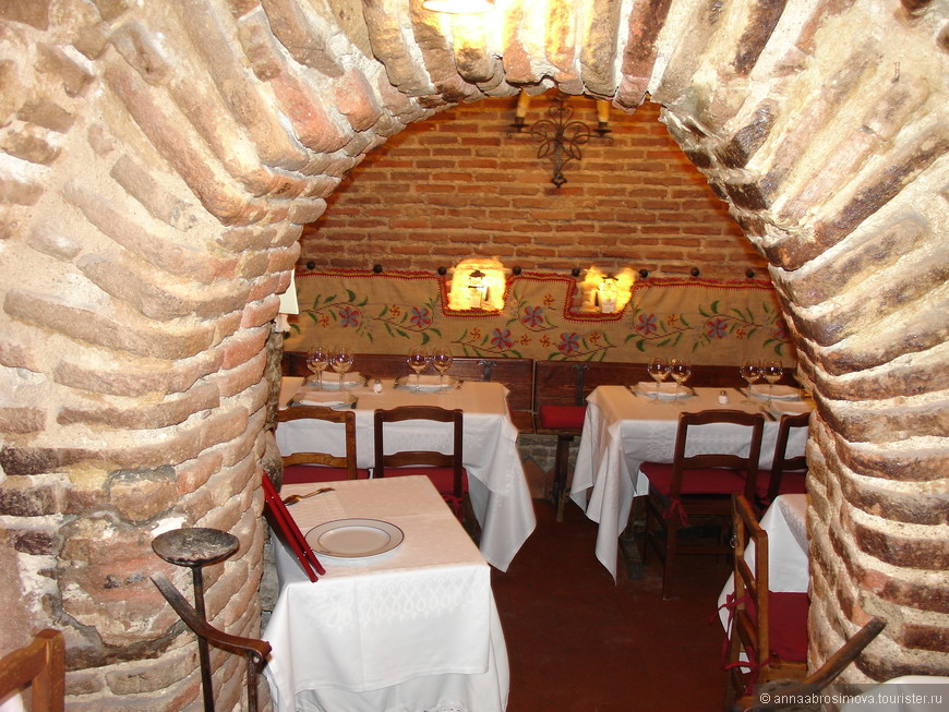 Самый древний ресторан