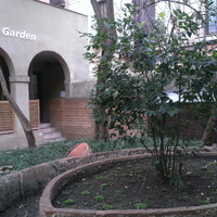 Отель —  сад в Готическом квартале