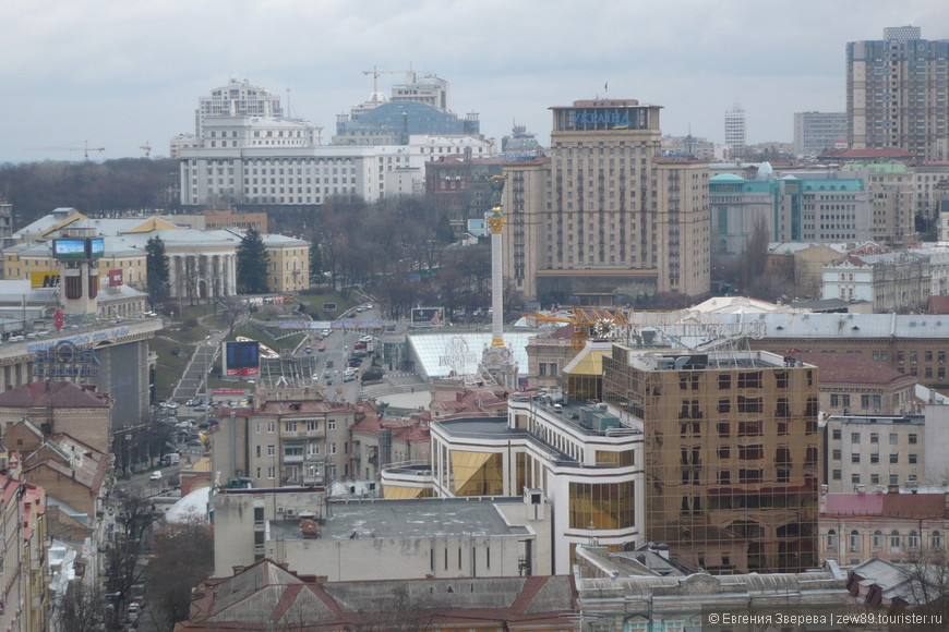 Киев-мать городов русских