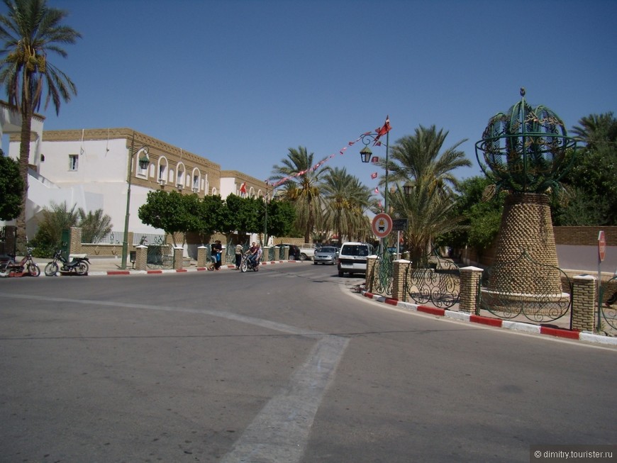 Случайный Тунис или ключ от Сахары, часть 2: две тысячи километров за три дня
