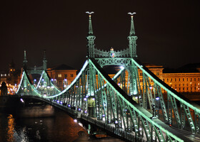 Будапешт - зима 2013