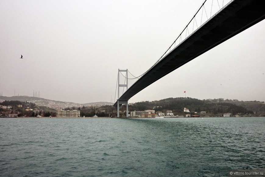 Мост в Азию