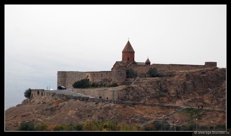 Армения в сентябре 2011