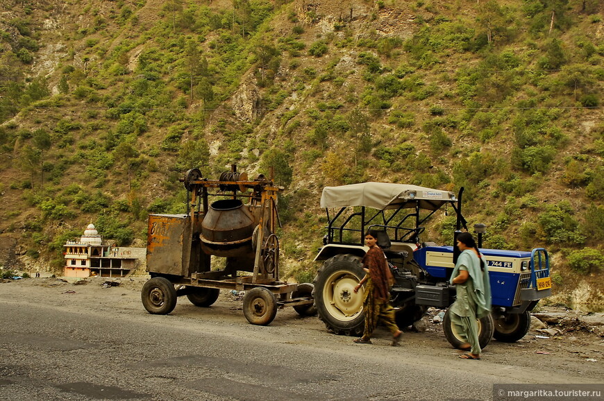 Гималайские дорожные истории