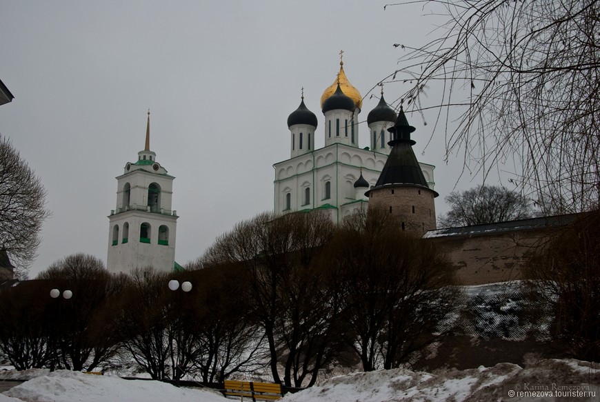 В поисках идеального снега