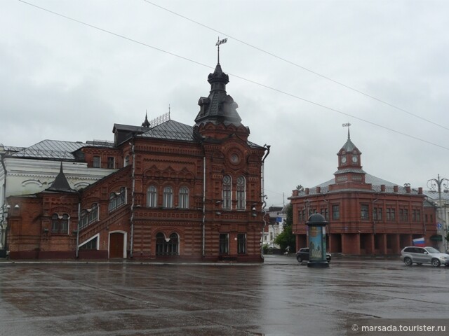 Цикл заметок о городах России.3. Владимир.