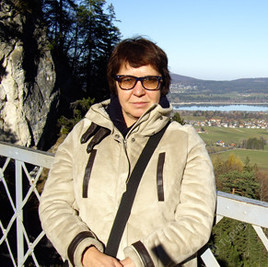Турист Надежда Горина (GorinaGuide)