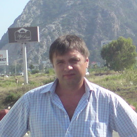 Турист Владимир Заруйкин (zaruikin1)