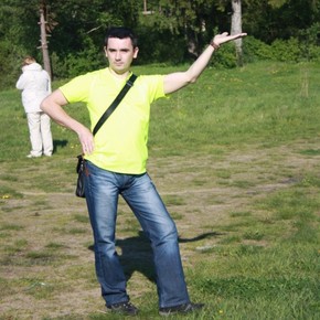 Турист Роман Исхаков (Starlei)