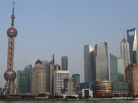 Шанхай. Проект 