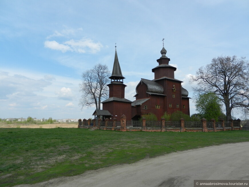 Легенды старой церкви