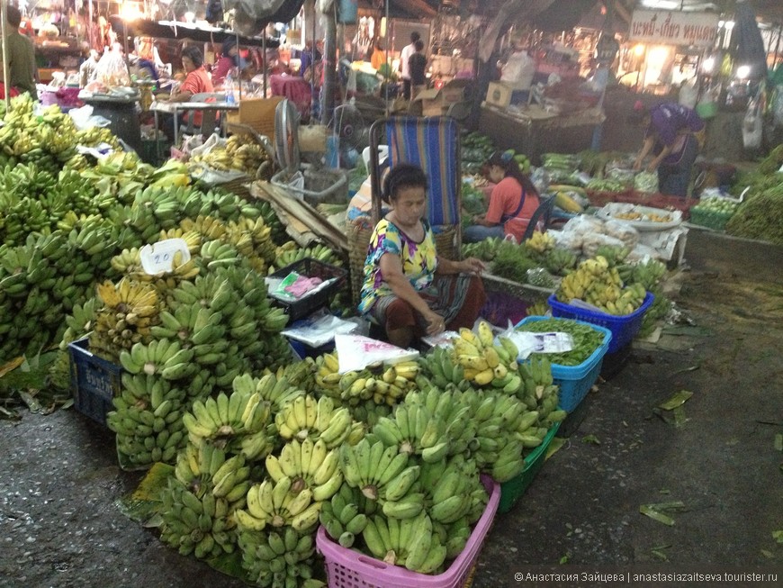 Часть 1. Из Таиланда в Камбоджу