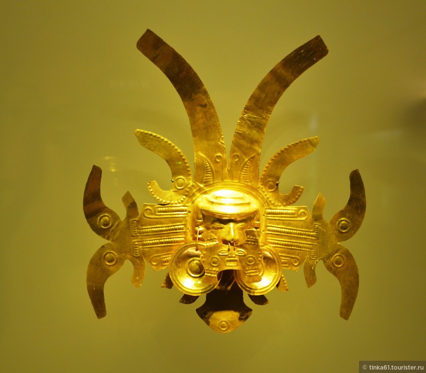 Неразвенчанные мифы Колумбии. Часть вторая - Соляной Собор и Музей Золота
