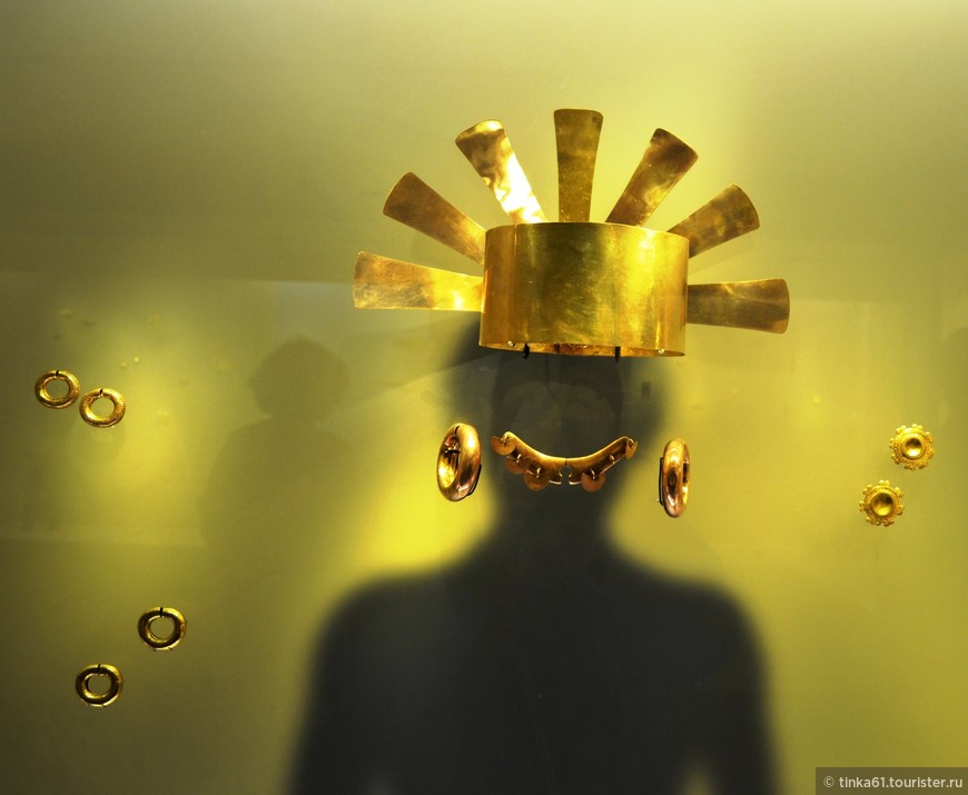 Неразвенчанные мифы Колумбии. Часть вторая - Соляной Собор и Музей Золота
