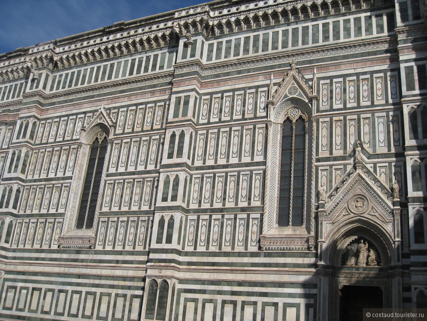 Флоренция - город музеев