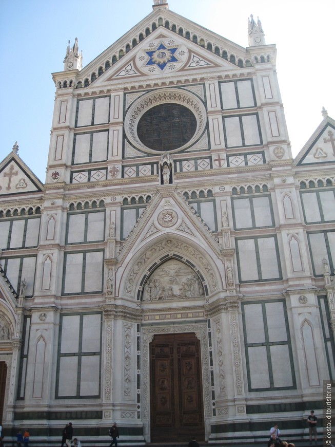 Флоренция - город музеев
