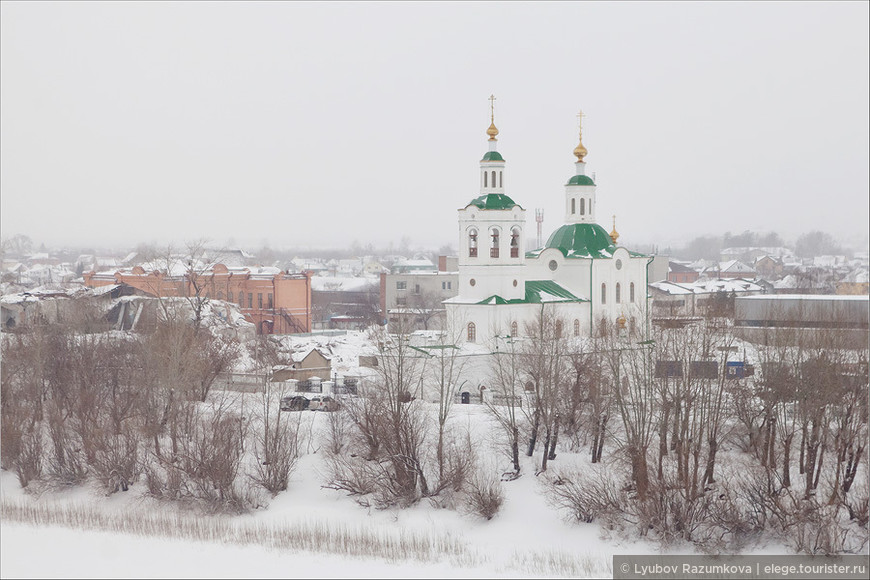 Горячий отдых в холодной Сибири