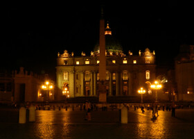 Собор Святого Петра — сердце Ватикана.