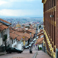 Неразвенчанные мифы Колумбии. Часть первая - Богота