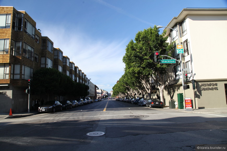 Вокруг США за 15 дней: Западное побережье - радужный мир Сан-Франциско 