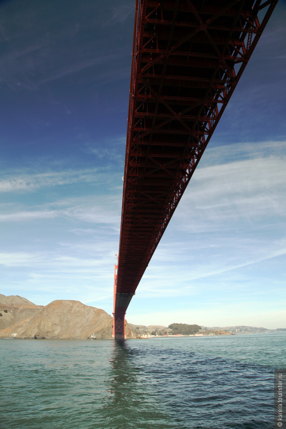 Вокруг США за 15 дней: Западное побережье - радужный мир Сан-Франциско 