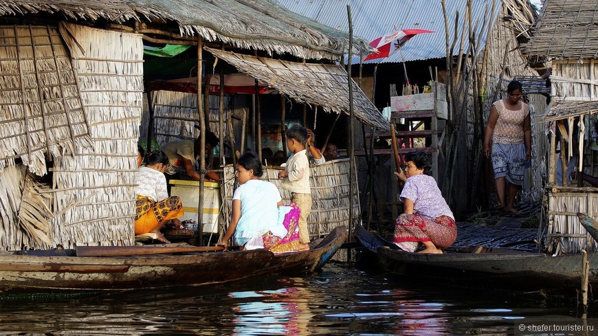 Камбоджа без стереотипов