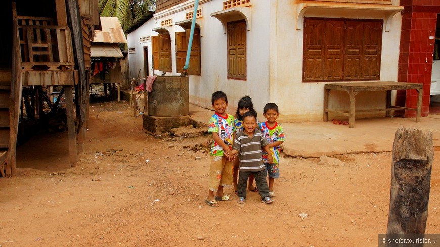 Камбоджа без стереотипов