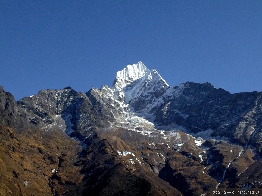 Гималаи. Перевернутый мир
