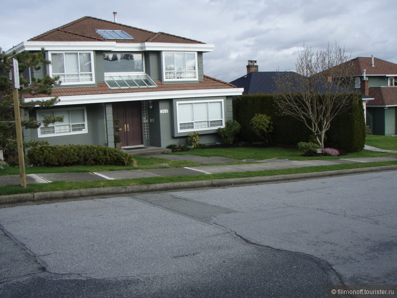 Особенности проживания в Канаде в домах построенных по канадской технологии