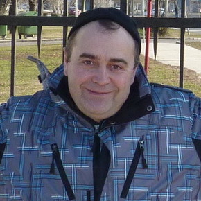 Турист Сергей Шалит (shalit)