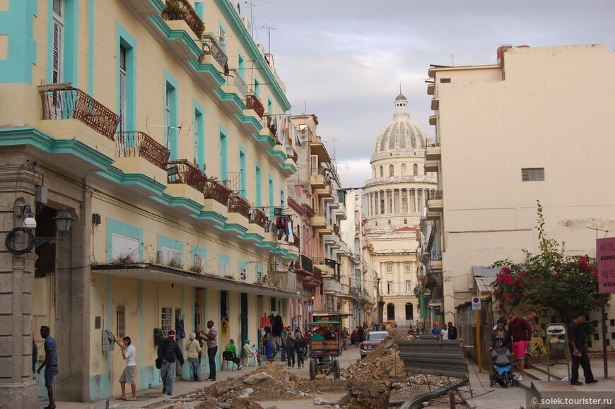Куба-Гавана: начинающим мечтающим от начинающих вернувшихся и не разочаровавшихся 