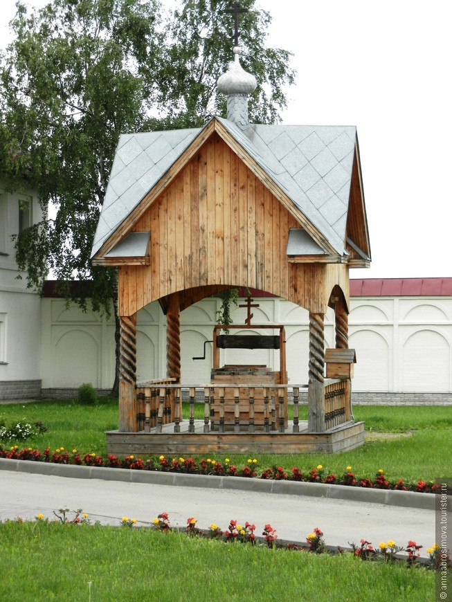 Место рождения Сергия Радонежского