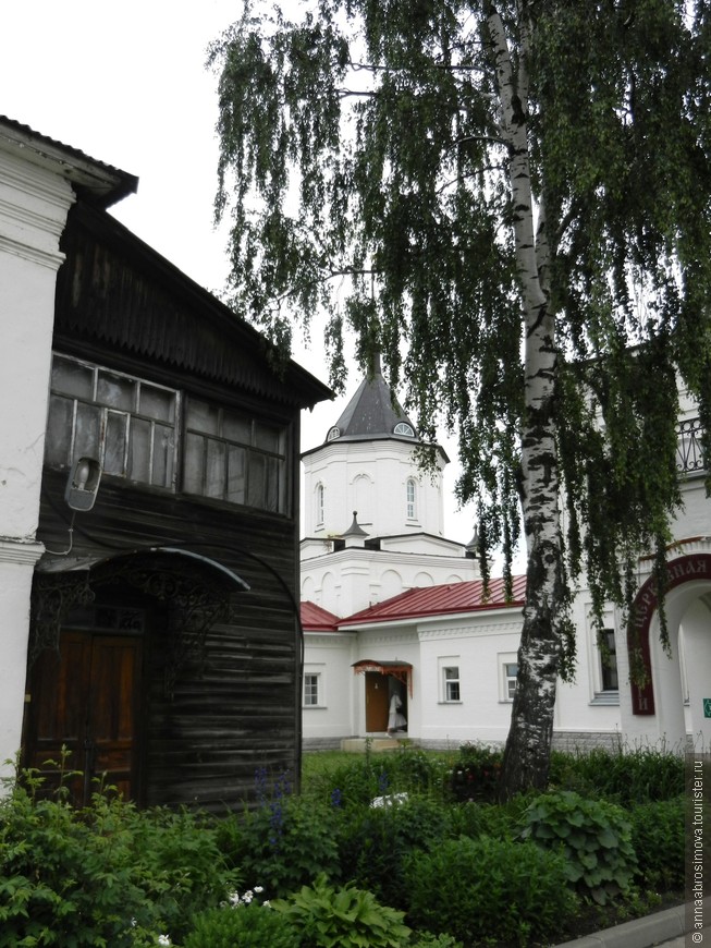 Место рождения Сергия Радонежского