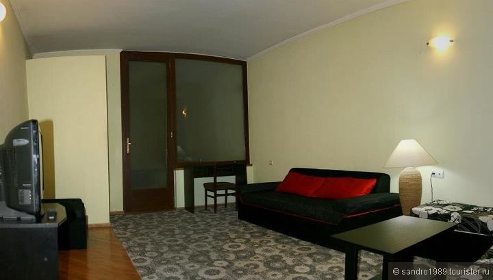 гостевой дом в тбилиси