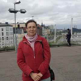 Турист Ирина Вандышева (vand)
