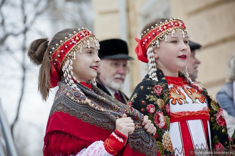 Народный музей Есенина - год спустя