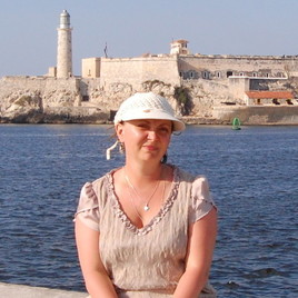 Турист Ольга Лазарева (solek)