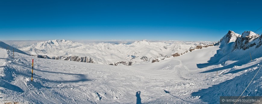 В поисках идеального снега - 3. Южные Альпы.
