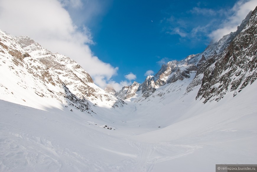 В поисках идеального снега - 3. Южные Альпы.