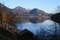 озеро Фушль и гора Шафберг