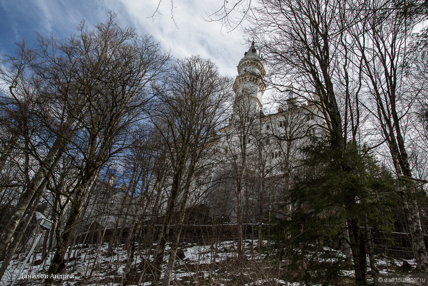 Весна, Тироль, горы, солнце и снег.