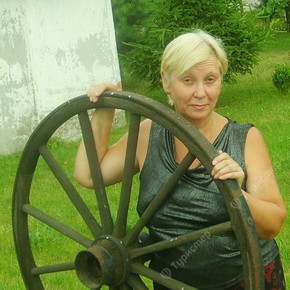 Турист Наталья Юрьева (uilim)
