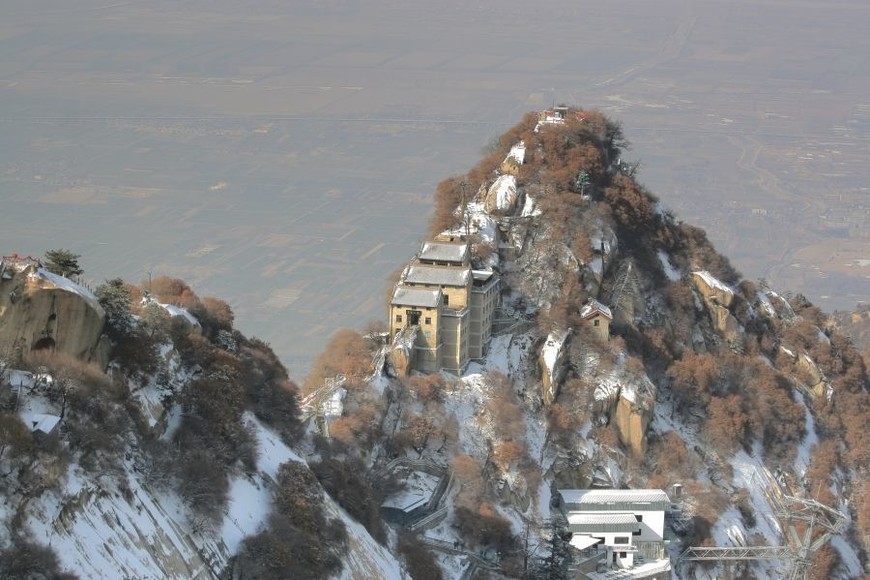 Китайский дубль. Сиань—Пекин