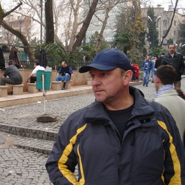 Турист Валерий Здатченко (ZVV)